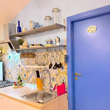 Apartment Napoli Daire *