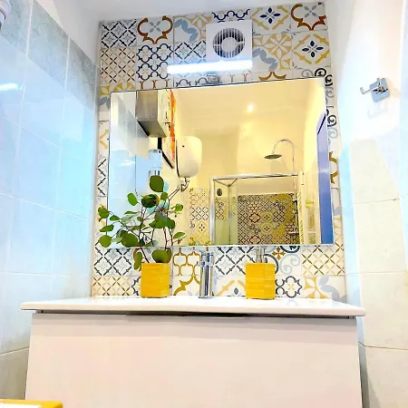 Daire Apartment Napoli