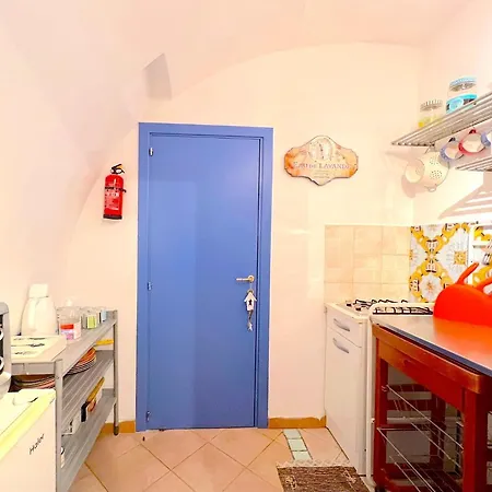 Apartment Napoli Daire