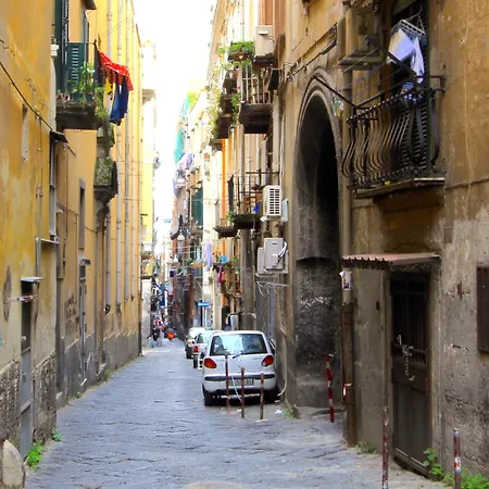 شقة Apartment Napoli *
