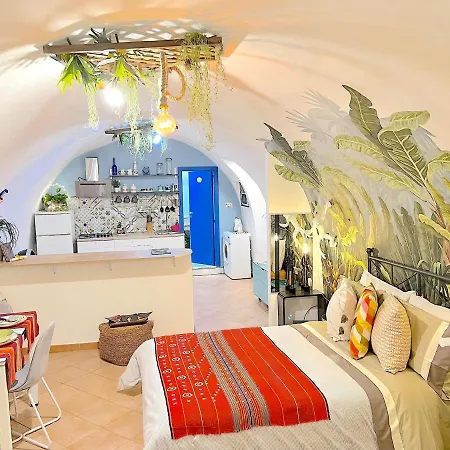 Apartment Napoli נאפולי