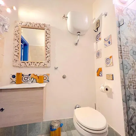 Apartment Napoli דירה *