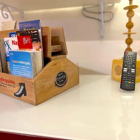 Appartamento Apartment Napoli *