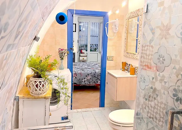 Apartment Napoli * Neapol