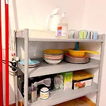 Apartment Napoli Апартаменты *