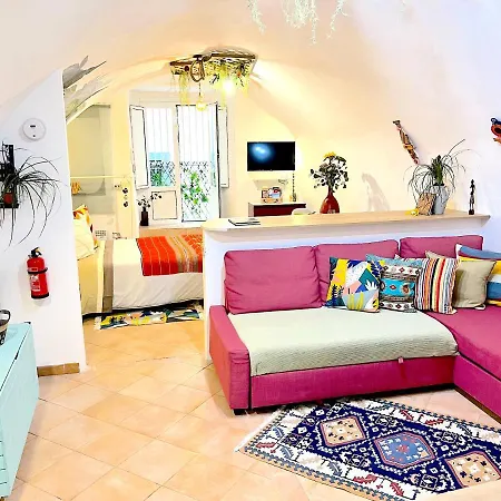 Apartment Napoli 아파트 나폴리