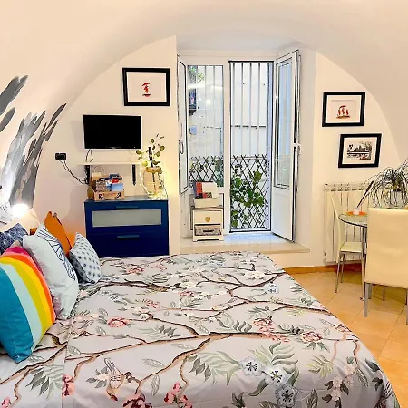 아파트 Apartment Napoli