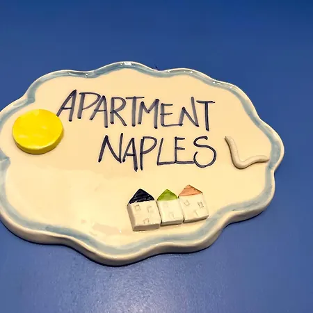 Apartment Napoli * 나폴리