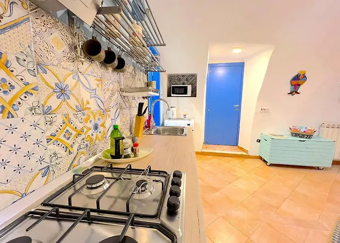 Апартаменты Apartment Napoli Неаполь