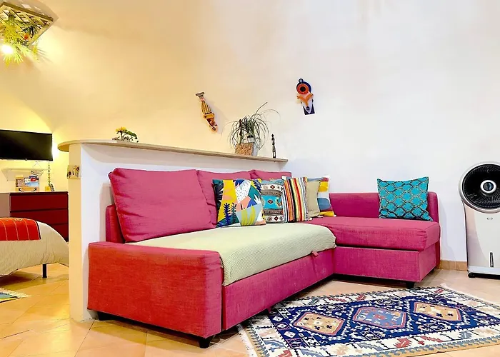 Apartment Napoli Неаполь